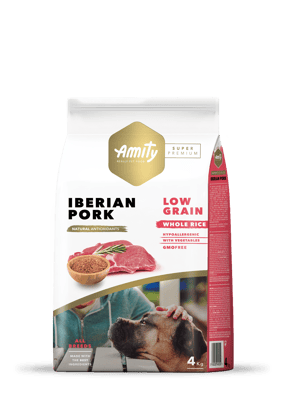 AMITY SUPER PREMIUM IBERIAN PORK 4 KGS